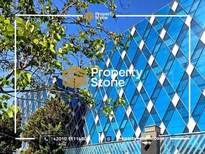 Office for Rent in New Cairo, Cairo - 3. jpg Office for Rent in New Cairo, Cairo - 3. jpg
