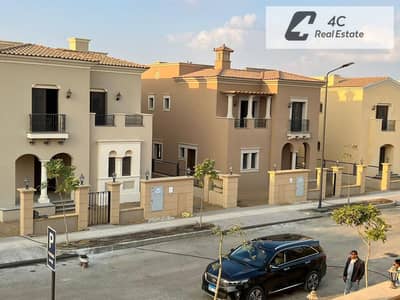 4 Bedroom Townhouse for Sale in New Cairo, Cairo - WhatsApp Image 2026-10-06 at 4.55. 49 PM (2). jpeg