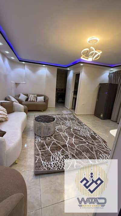 2 Bedroom Hotel Apartment for Rent in 6th of October, Giza - 6b5c4879-b2f2-42fc-9b71-41f1ff6e8a14. jpg