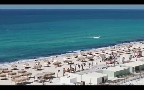 4 Bedroom Twin House for Sale in North Coast, Matruh - توين هاوس للبيع من المالك مباشرة في سيزن الساحل الشمالي | رأس الحكمة