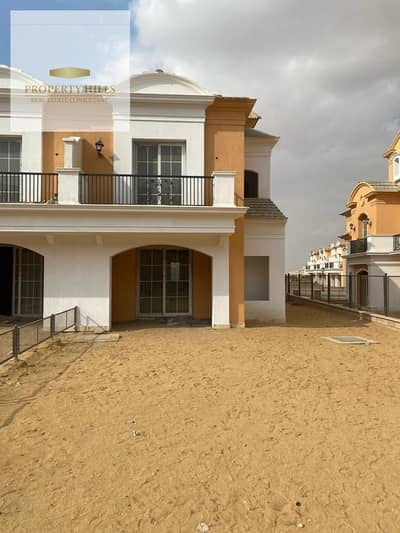 تاون هاوس 5 غرف نوم للبيع في القاهرة الجديدة، القاهرة - WhatsApp Image 2026-06-22 at 3.06. 37 PM. jpeg تاون هاوس 5 غرف نوم للبيع في القاهرة الجديدة، القاهرة - WhatsApp Image 2026-06-22 at 3.06. 37 PM. jpeg