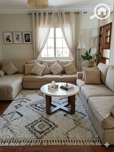2 Bedroom Flat for Sale in Sheraton, Cairo - 291022. jpg 2 Bedroom Flat for Sale in Sheraton, Cairo - 291022. jpg
