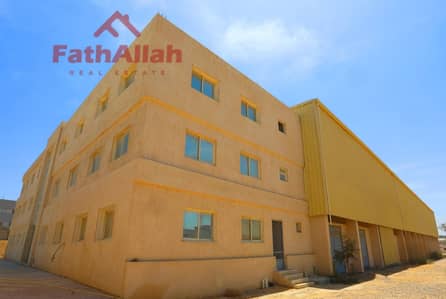 Warehouse for Sale in New Cairo, Cairo - bdc013a8-9519-47a9-9200-55686d789b46. jpg