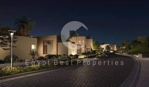 2 Bedroom Chalet for Sale in Hurghada, Red Sea - 3. PNG 2 Bedroom Chalet for Sale in Hurghada, Red Sea - 3. PNG