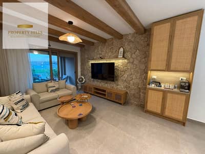 2 Bedroom Chalet for Sale in North Coast, Matruh - 15965. jpg 2 Bedroom Chalet for Sale in North Coast, Matruh - 15965. jpg