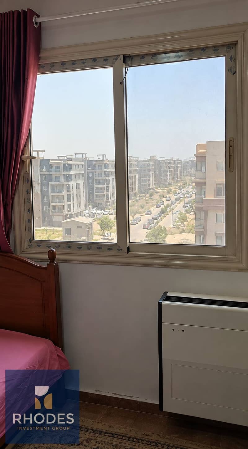 2 Hazy City View from Bedroom Window. png