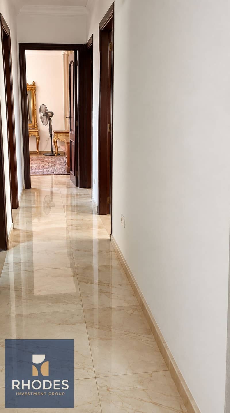 7 Elegant Marble Hallway Perspective. png