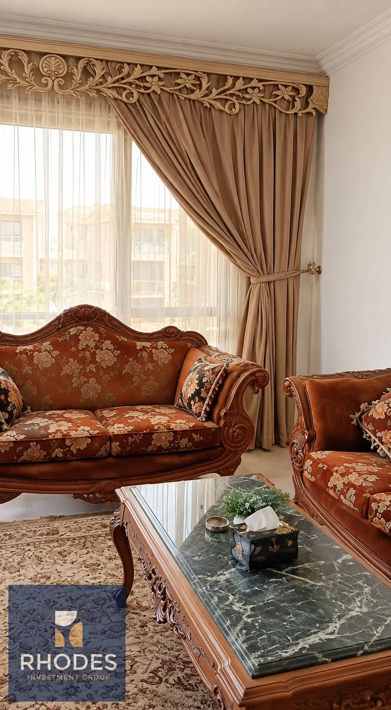 9 Elegant Traditional Living Room with Ornate Details. png