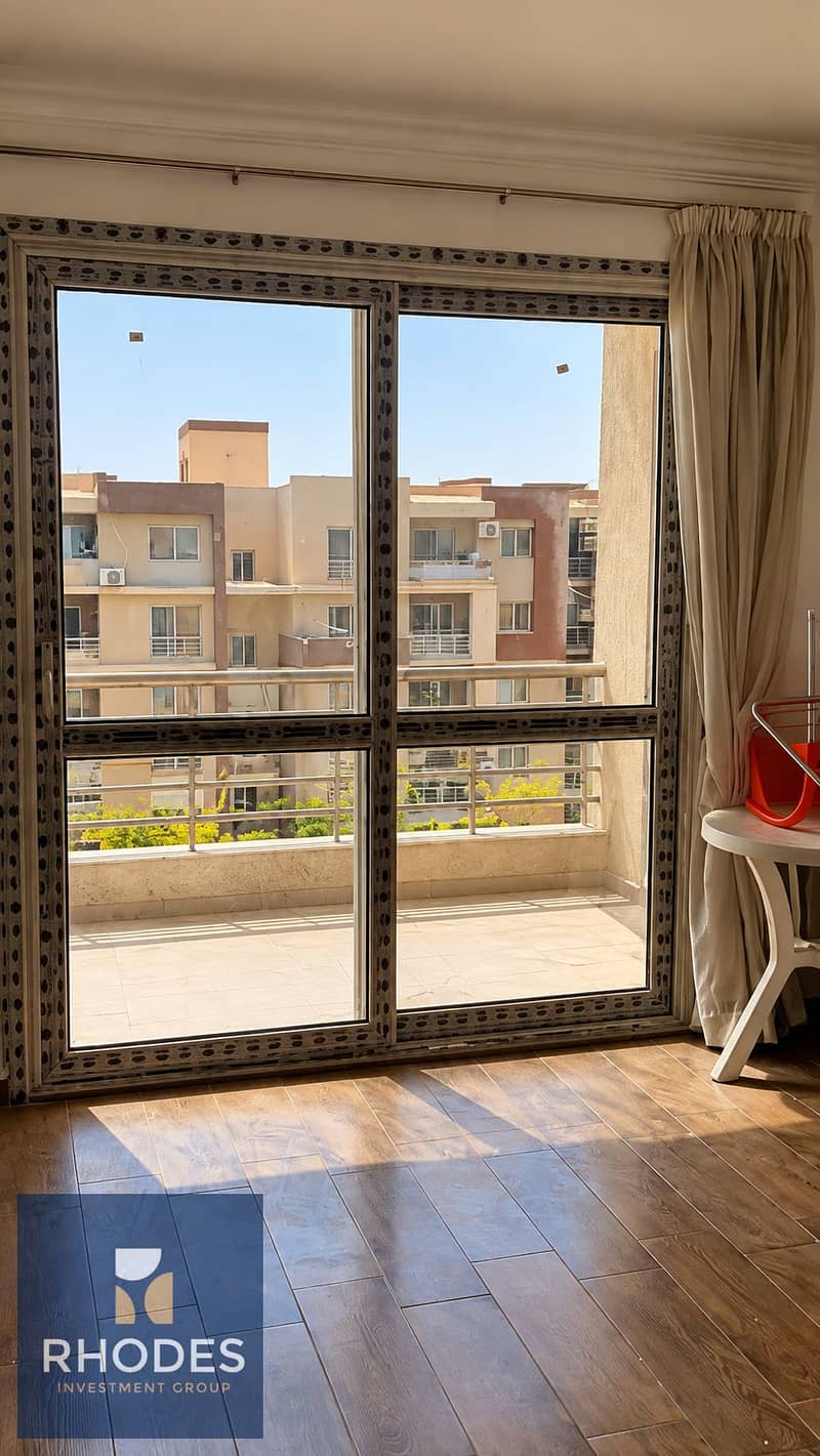 12 Sunlit Modern Apartment Window. png
