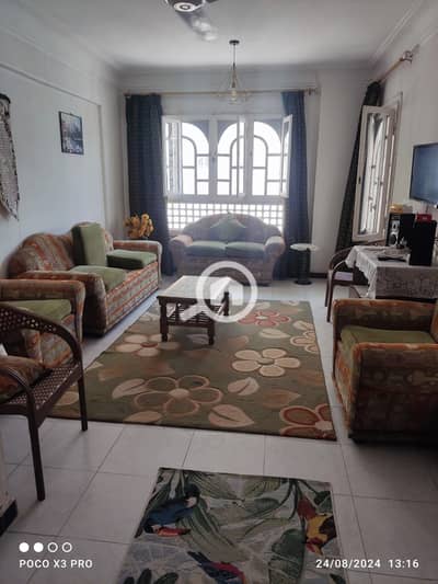 2 Bedroom Flat for Rent in Nakheel, Alexandria - 17084. jpg 2 Bedroom Flat for Rent in Nakheel, Alexandria - 17084. jpg