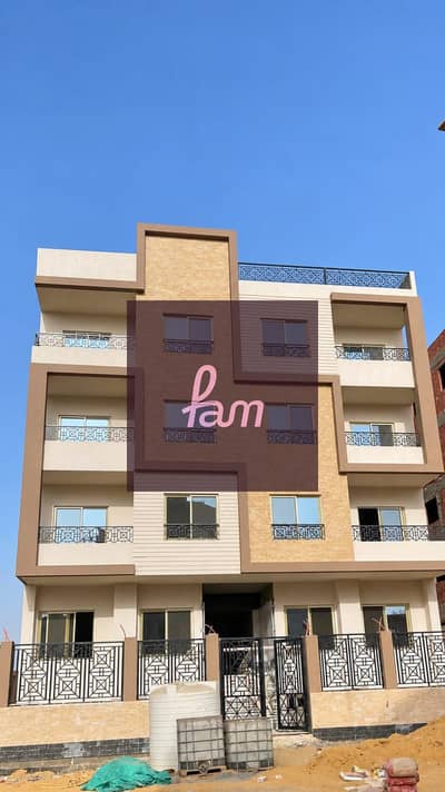 3 Bedroom Flat for Sale in New Cairo, Cairo - 93d08874-e003-459f-99c4-dcd8e0c2af5d. jpg