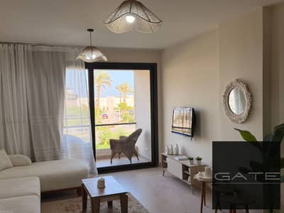 2 Bedroom Chalet for Sale in Ain Sukhna, Suez - fa421b97-259d-4eae-be23-a6a29d2e2109. jpg