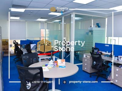 Office for Rent in New Cairo, Cairo - 3. jpg Office for Rent in New Cairo, Cairo - 3. jpg