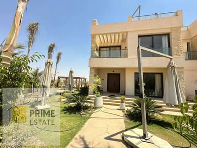 3 Bedroom Villa for Sale in New Capital City, Cairo - WhatsApp Image 2026-07-18 at 12.54. 05 PM (3). jpeg