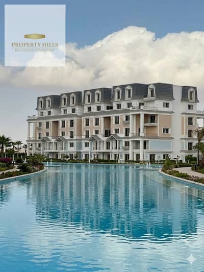 3 Bedroom Apartment for Sale in New Capital City, Cairo - WhatsApp Image 2026-04-09 at 5.37. 41 PM (2). jpeg