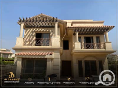 7 Bedroom Villa for Sale in Madinaty, Cairo - WhatsApp Image 2026-10-07 at 16.12. 47. jpeg