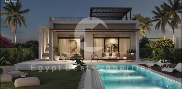فیلا 4 غرف نوم للبيع في 6 اكتوبر، الجيزة - WhatsApp Image 2026-09-28 at 6.53. 46 PM (1). jpeg