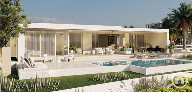 5 Bedroom Villa for Sale in New Cairo, Cairo - 1. JPG