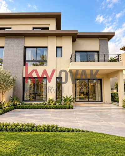 4 Bedroom Twin House for Sale in Mostakbal City, Cairo - WhatsApp Image 2026-09-15 at 6.44. 00 PM. jpeg 4 Bedroom Twin House for Sale in Mostakbal City, Cairo - WhatsApp Image 2026-09-15 at 6.44. 00 PM. jpeg