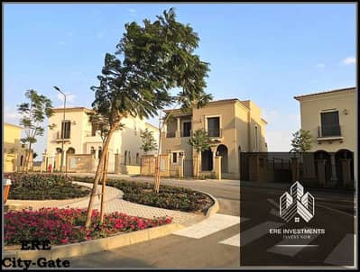 4 Bedroom Villa for Sale in New Cairo, Cairo - City_Gate_129. jpg