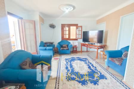 3 Bedroom Flat for Sale in Smoha, Alexandria - 1. jpg 3 Bedroom Flat for Sale in Smoha, Alexandria - 1. jpg