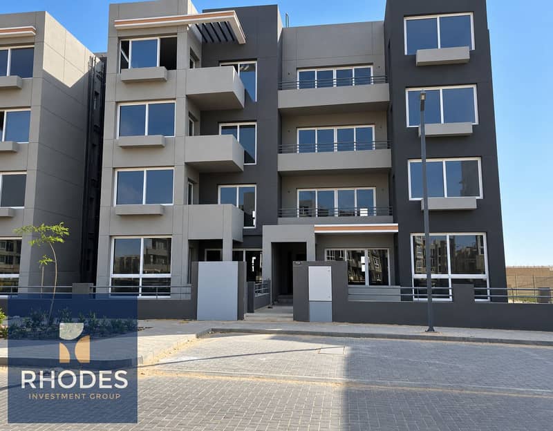 9 Modern Charcoal and Gray Apartment Facade. png