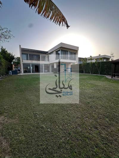 فیلا 5 غرف نوم للايجار في الشيخ زايد، الجيزة - WhatsApp Image 2026-10-07 at 12.05. 58 AM. jpeg