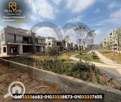 4 Bedroom Twin House for Sale in Hadayek October, Giza - 0f409fb1-6339-414e-8ac4-601c0b2f2c34. jpeg 4 Bedroom Twin House for Sale in Hadayek October, Giza - 0f409fb1-6339-414e-8ac4-601c0b2f2c34. jpeg