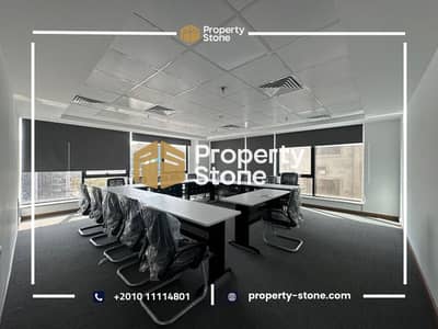Office for Rent in New Cairo, Cairo - 2. jpg Office for Rent in New Cairo, Cairo - 2. jpg