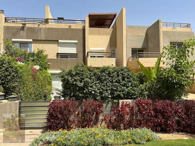 4 Bedroom Townhouse for Sale in New Cairo, Cairo - 1cbff6d7-22f2-40fe-ae03-8d88bfdb773a. jpg