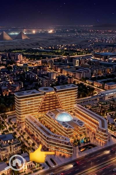 محلات تجارية  للبيع في حدائق اكتوبر، الجيزة - 1000122430. jpg