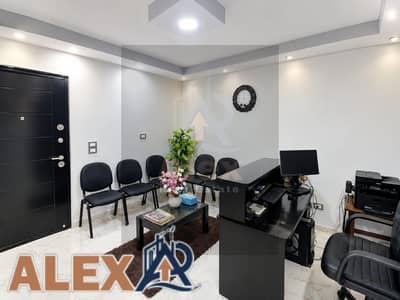 Office for Rent in Raml Station, Alexandria - WhatsApp Image 2026-10-07 at 6.22. 45 PM. jpeg