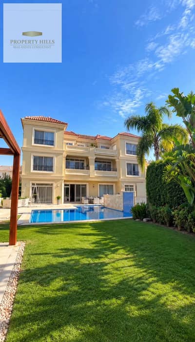5 Bedroom Townhouse for Sale in Shorouk City, Cairo - 335959. jpg 5 Bedroom Townhouse for Sale in Shorouk City, Cairo - 335959. jpg