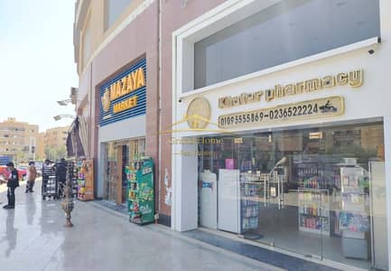 Retail for Sale in 6th of October, Giza - 1. jpeg