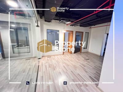 Office for Rent in New Cairo, Cairo - 2. jpg Office for Rent in New Cairo, Cairo - 2. jpg