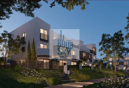 3 Bedroom Townhouse for Sale in Mostakbal City, Cairo - j. JPG 3 Bedroom Townhouse for Sale in Mostakbal City, Cairo - j. JPG