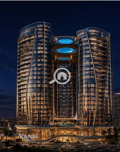 شقة فندقية  للبيع في حى الجيزة، الجيزة - EOI-Giza Downtown 2_Page_36. jpg