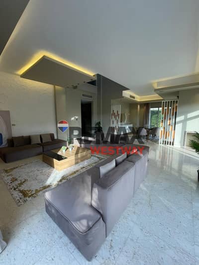فیلا 6 غرف نوم للايجار في الشيخ زايد، الجيزة - ca437dbf-9979-4ff3-89d7-37df6eb72299. jpg