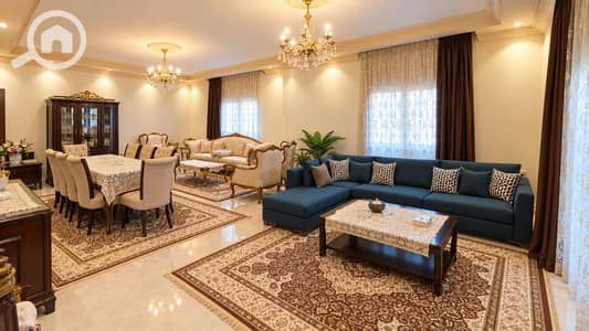3 Bedroom Apartment for Sale in New Cairo, Cairo - 8887. png