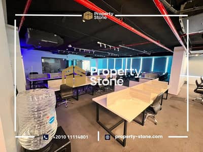 Office for Rent in New Cairo, Cairo - 1. jpg Office for Rent in New Cairo, Cairo - 1. jpg