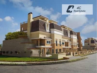 3 Bedroom Townhouse for Sale in Mostakbal City, Cairo - WhatsApp Image 2022-08-10 at 4.24. 31 PM. jpg