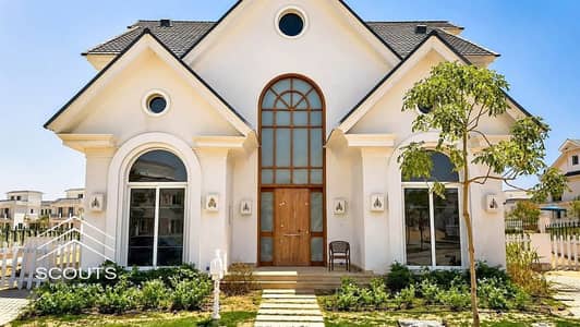5 Bedroom Villa for Sale in New Cairo, Cairo - 830540270_1413894413405113_7181300603581075348_n. jpg