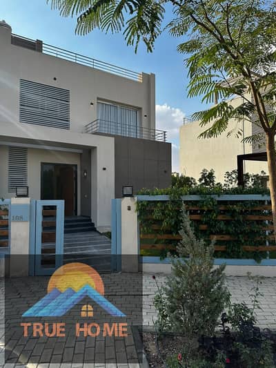 4 Bedroom Villa for Rent in Sheikh Zayed, Giza - WhatsAي. jpeg 4 Bedroom Villa for Rent in Sheikh Zayed, Giza - WhatsAي. jpeg