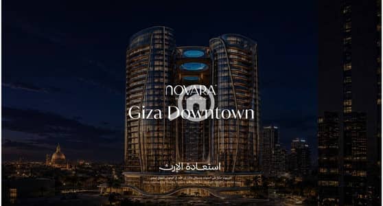 غرفة 1 غرفة نوم للبيع في حى الجيزة، الجيزة - MR1 (11). jpg