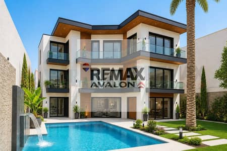 8 Bedroom Villa for Sale in King Mariout, Alexandria - Files_page-0001. jpg