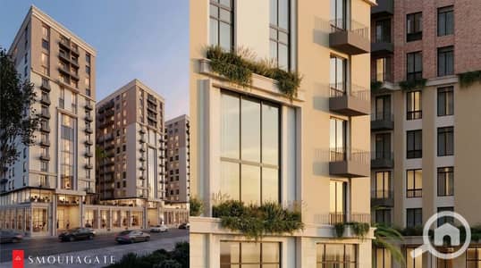 فلیٹ 3 غرف نوم للبيع في سموحة، الإسكندرية - 1000269350. jpg
