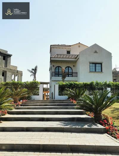 4 Bedroom Villa for Sale in New Capital City, Cairo - WhatsApp Image 2026-08-20 at 1.02. 56 PM (2). jpeg