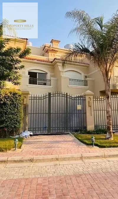 4 Bedroom Villa for Sale in Shorouk City, Cairo - IMG-20261007-WA0061. jpg 4 Bedroom Villa for Sale in Shorouk City, Cairo - IMG-20261007-WA0061. jpg