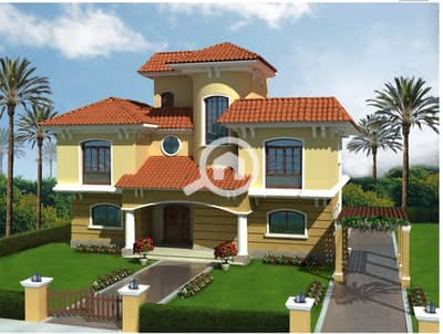 5 Bedroom Villa for Sale in Madinaty, Cairo - 1000185415. jpg