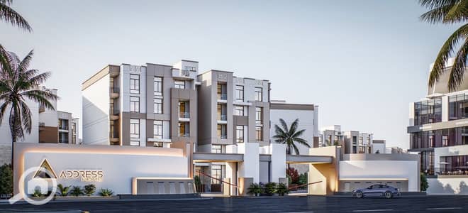 3 Bedroom Apartment for Sale in Hadayek October, Giza - b1601d64-4301-44f0-ab47-39b8c399e447. jpg